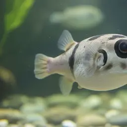 Masked Puffer, photo 11