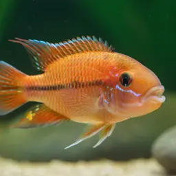Maulbrüter Apisto, photo 9