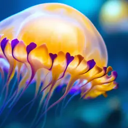 Mediterranean Fried Egg Jellyfish, photo 2
