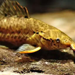 Hoplo catfish, photo 3