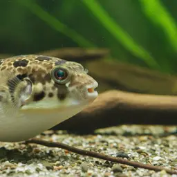Mekong Puffer