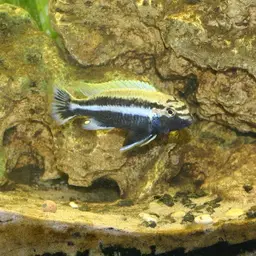 Auratus Cichlid, photo 2