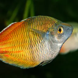 Boeseman's Rainbowfish, photo 2