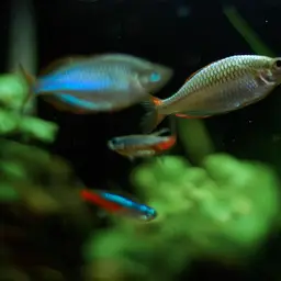 Neon Dwarf Rainbowfish, photo 2