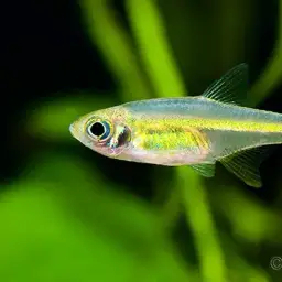 Green Neon Rasbora, photo 4