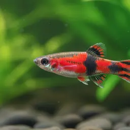Scarlet Livebearer