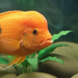 Midas Cichlid, photo 9