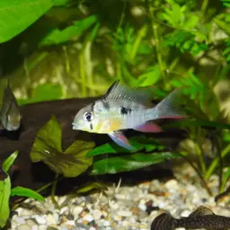 Bolivian Ram, photo 2