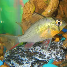 Bolivian Ram, photo 3