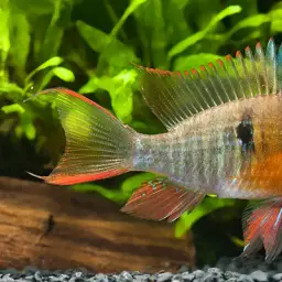 Bolivian Ram, photo 4