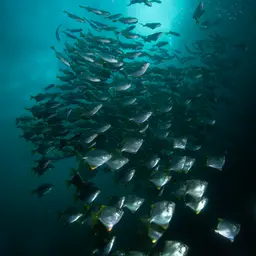 Diamond Moonfish, photo 10