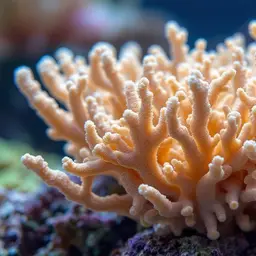Pore Coral