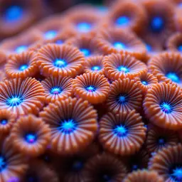 Verrill's Ringed Rice Coral, photo 1