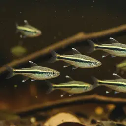 Greenstripe Pencilfish, photo 1