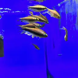 Emperor Tetra, photo 8