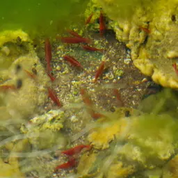 Cherry Shrimp, photo 2