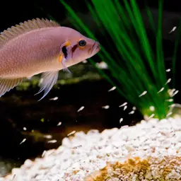 Fairy Cichlid