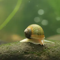 Olive Nerite Snail