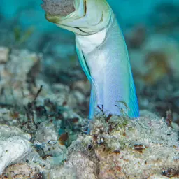 Yellowhead Jawfish, photo 9