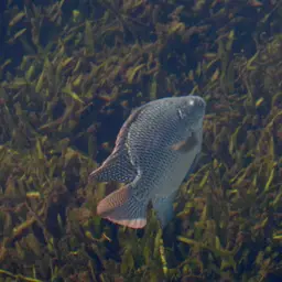 Blue Tilapia, photo 4