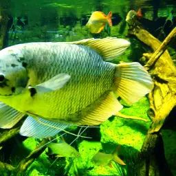 Giant Gourami, photo 5