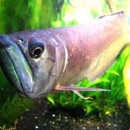 Silver Arawana, photo 2