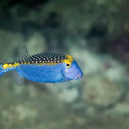 Black Boxfish, photo 2