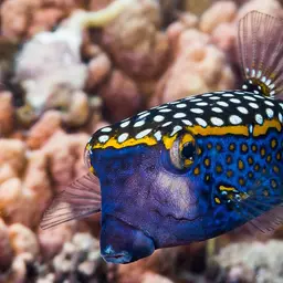 Black Boxfish, photo 3