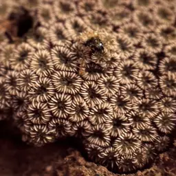 Zebra Coral, photo 1