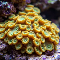 Atlantic Encrusting Zoanthid, photo 2