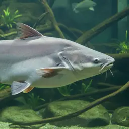 Mekong Giant Catfish, photo 1