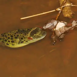 Cambodian Puffer, photo 2