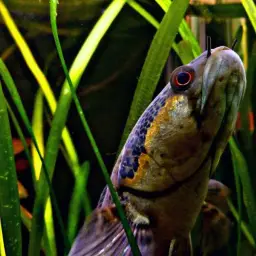 African Snakehead, photo 6