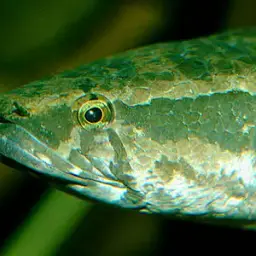 African Snakehead, photo 3