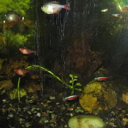 Cardinal Tetra, photo 5