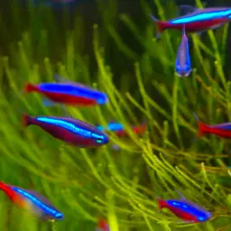 Cardinal Tetra, photo 8