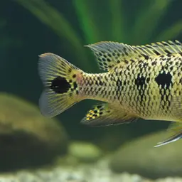 Yellowjacket Cichlid, photo 12