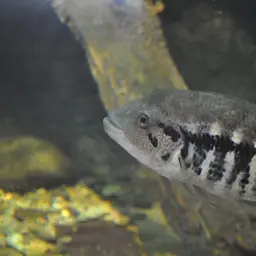 Jaguar Cichlid, photo 11