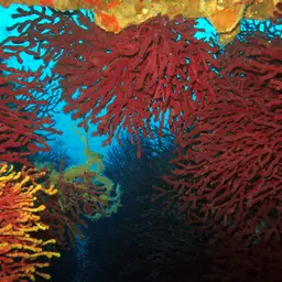 Chameleon Sea Fan, photo 2
