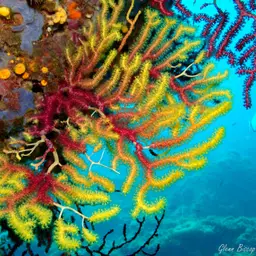 Chameleon Sea Fan, photo 5