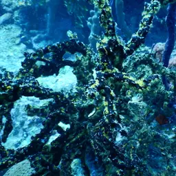 Golden Zoanthid, photo 3