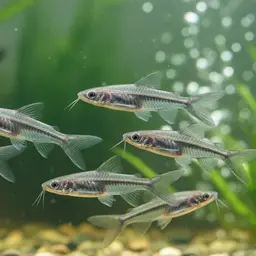 African Glass Catfish