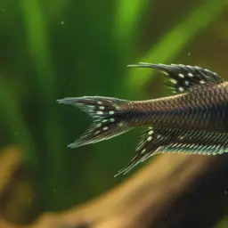 Licorice Gourami, photo 1