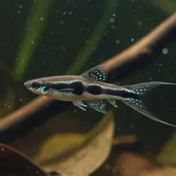 Moonspot Licorice Gourami, photo 1