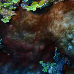 Leaf Coral, photo 2