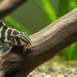 Candy Striped Pleco, photo 2