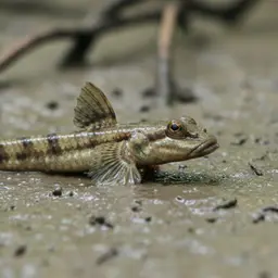 Pearse's Mudskipper