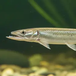 African Pike-characin