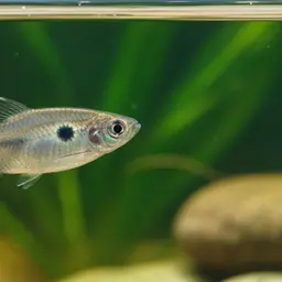 Six-eyed Tetra, photo 1