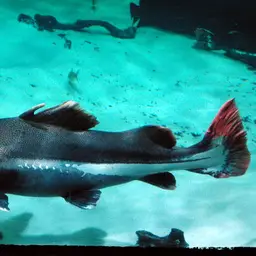 Redtail Catfish, photo 1